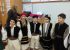 Τμήματα του Δημοτικού Σχολείου Τριλοφου στην Ιματιοθηκη του Λυκείου των Ελληνίδων Βέροιας