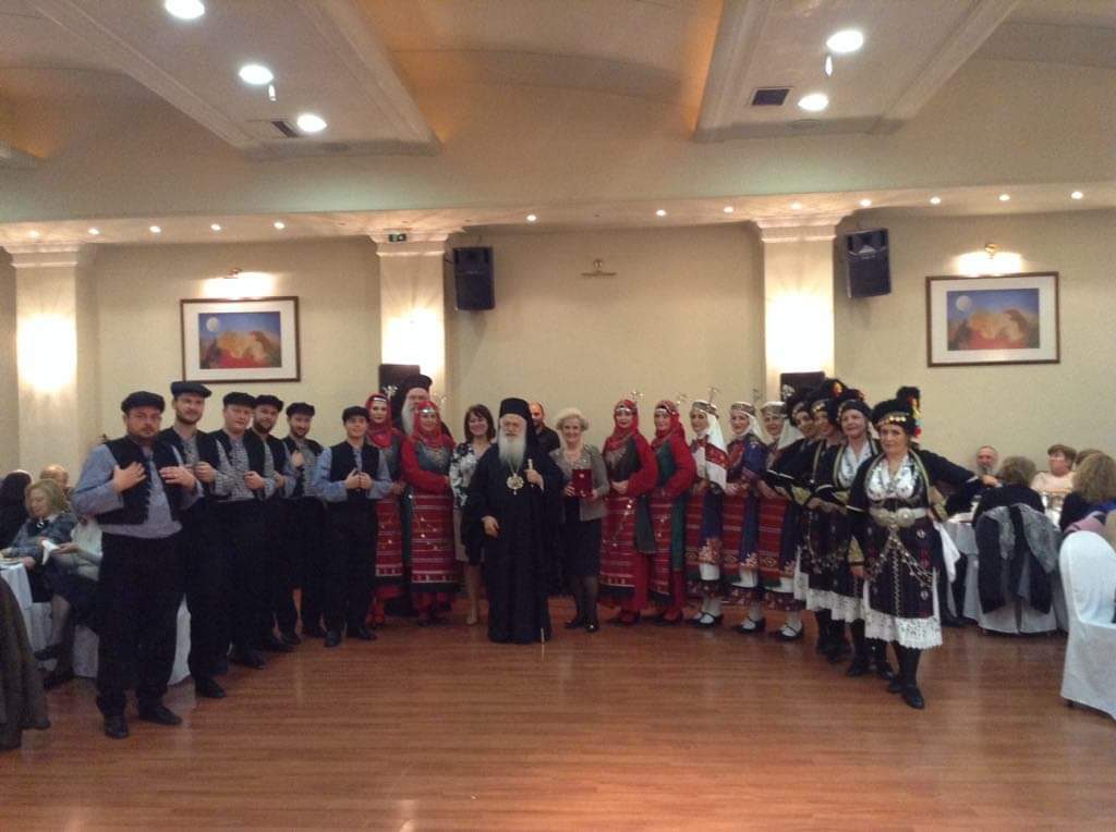 Ετήσιος χορός του Λυκείου των Ελληνίδων Βέροιας