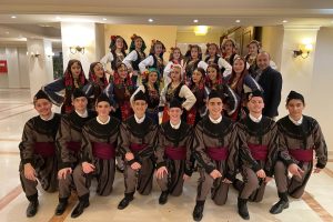 Επετειακός χορός του Λυκείου των Ελληνίδων Βέροιας με την ευκαιρία των 40 χρόνων λειτουργίας του